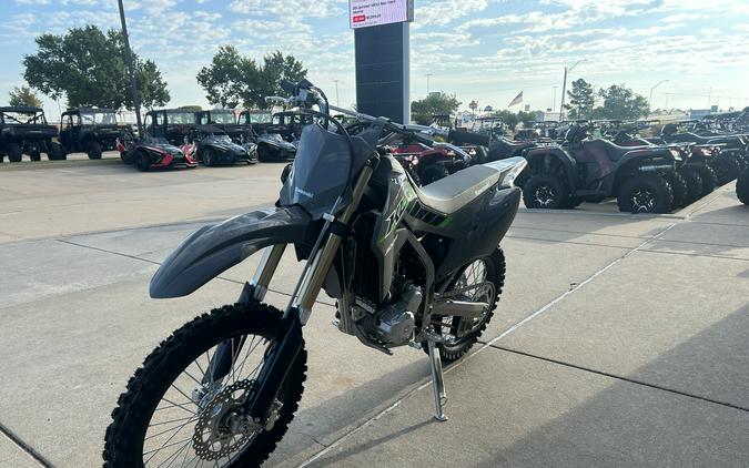 2025 Kawasaki KLX® 110R L