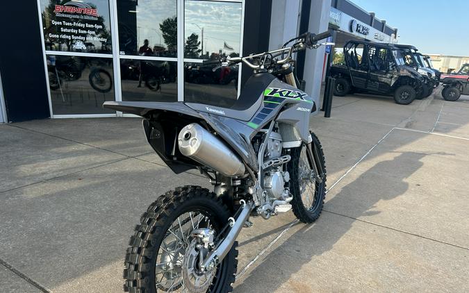 2025 Kawasaki KLX® 110R L