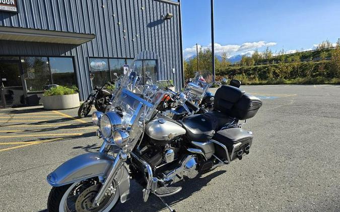 2003 Harley-Davidson® FLHRC - Road King® Classic