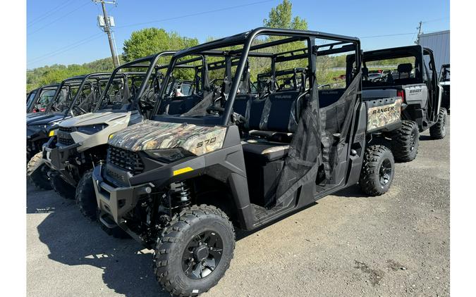 2024 Polaris Industries Ranger® Crew SP 570-4 Premium Camo (DEMO)