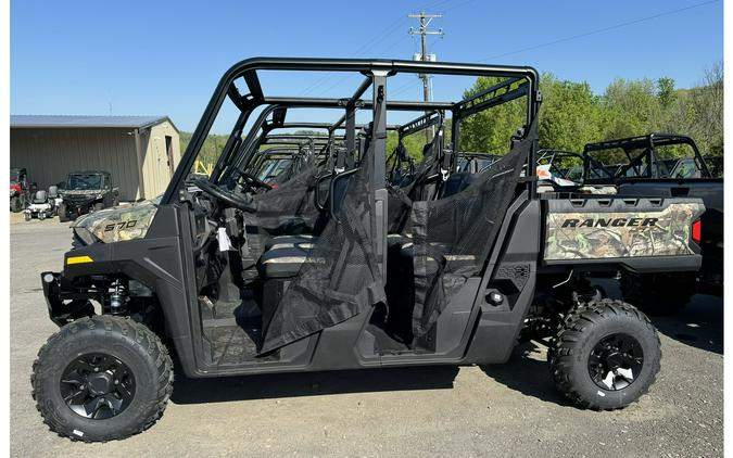 2024 Polaris Industries Ranger® Crew SP 570-4 Premium Camo (DEMO)