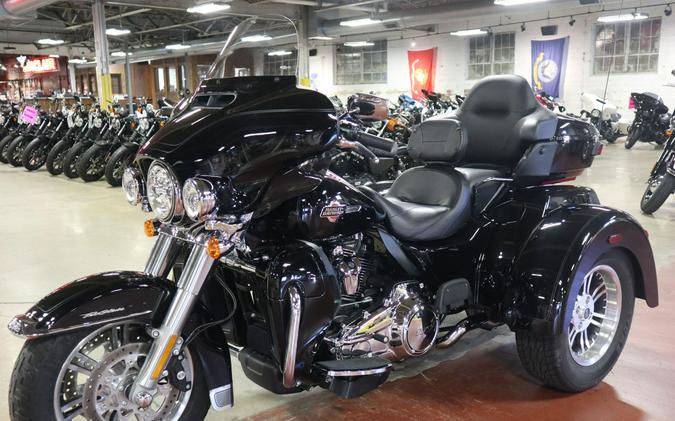 2023 Harley-Davidson Tri Glide® Ultra