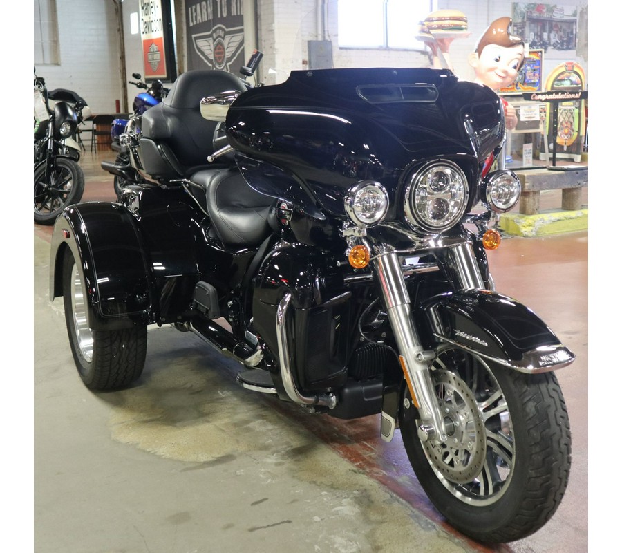 2023 Harley-Davidson Tri Glide® Ultra