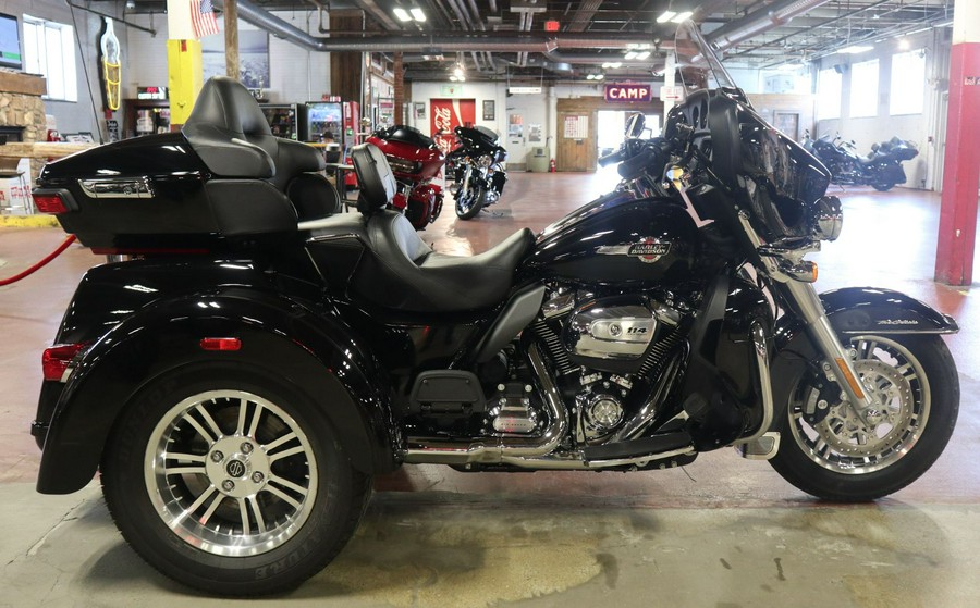 2023 Harley-Davidson Tri Glide® Ultra