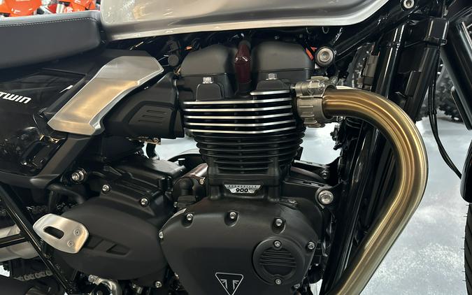 2025 Triumph Speed Twin 900