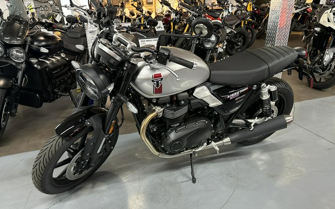 2025 Triumph Speed Twin 900