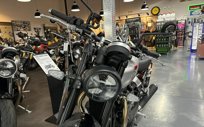 2025 Triumph Speed Twin 900