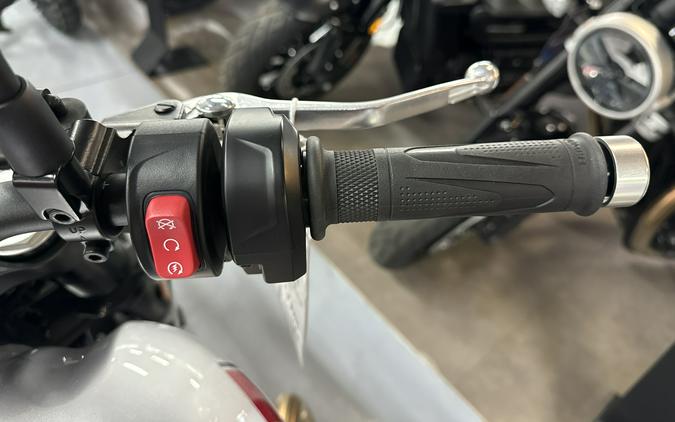2025 Triumph Speed Twin 900