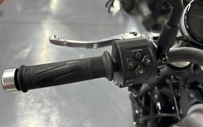 2025 Triumph Speed Twin 900