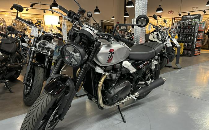 2025 Triumph Speed Twin 900