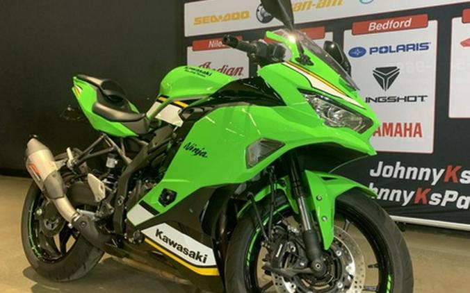 2025 Kawasaki NINJA ZX-4RR ABS