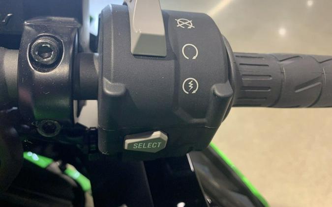 2025 Kawasaki NINJA ZX-4RR ABS