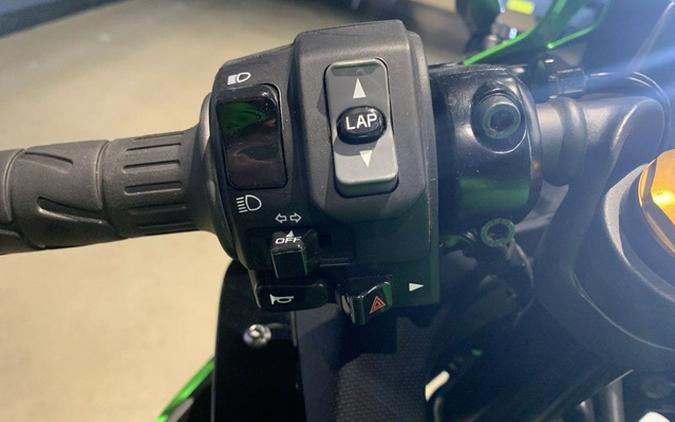 2025 Kawasaki NINJA ZX-4RR ABS