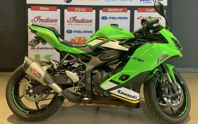 2025 Kawasaki NINJA ZX-4RR ABS