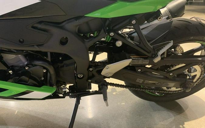 2025 Kawasaki NINJA ZX-4RR ABS
