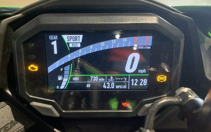 2025 Kawasaki NINJA ZX-4RR ABS