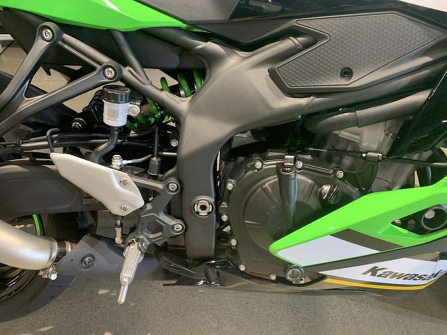 2025 Kawasaki NINJA ZX-4RR ABS