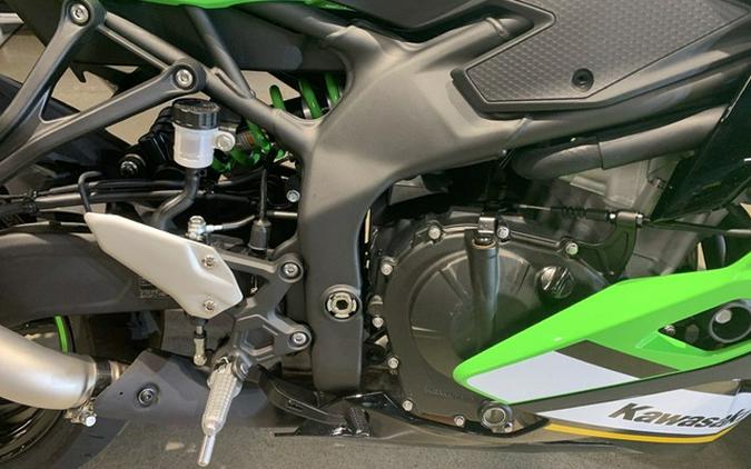 2025 Kawasaki NINJA ZX-4RR ABS