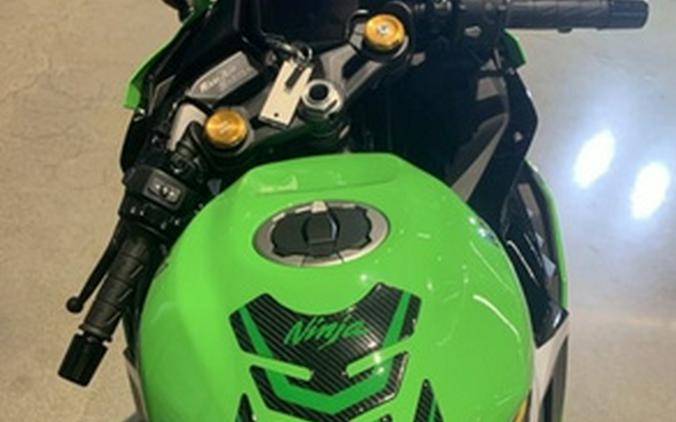 2025 Kawasaki NINJA ZX-4RR ABS