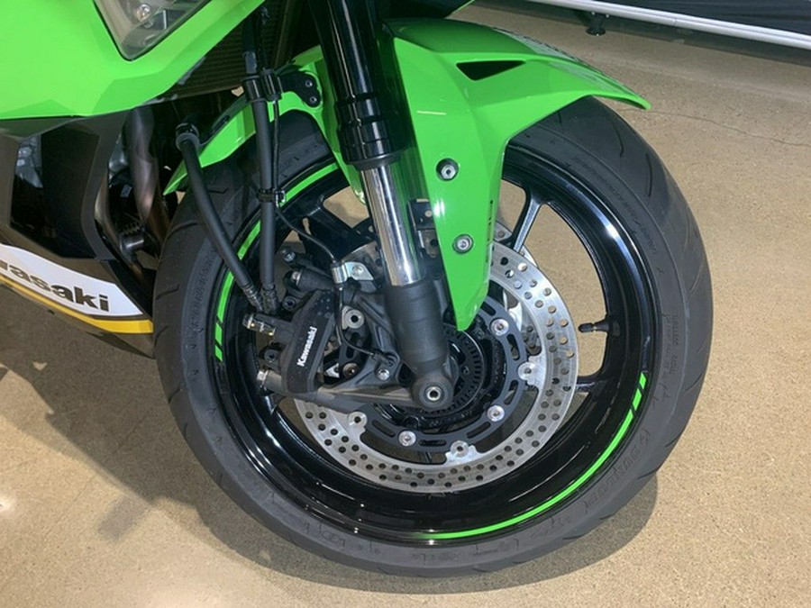 2025 Kawasaki NINJA ZX-4RR ABS