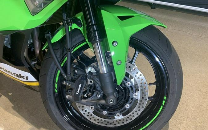 2025 Kawasaki NINJA ZX-4RR ABS