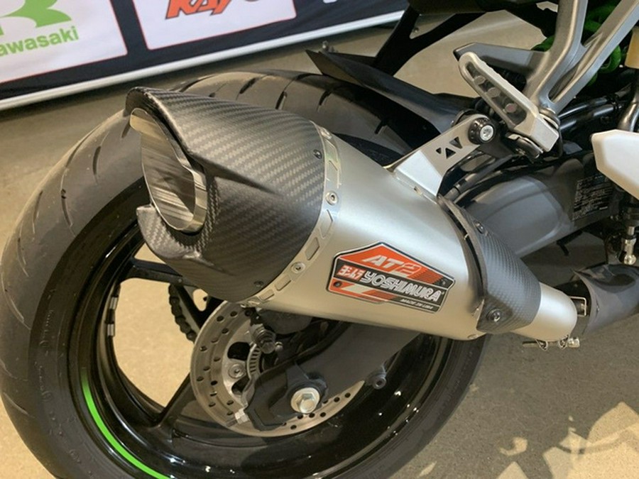 2025 Kawasaki NINJA ZX-4RR ABS