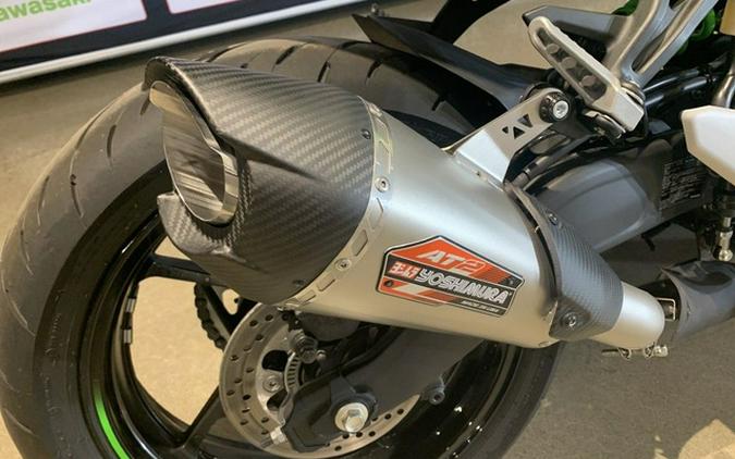 2025 Kawasaki NINJA ZX-4RR ABS