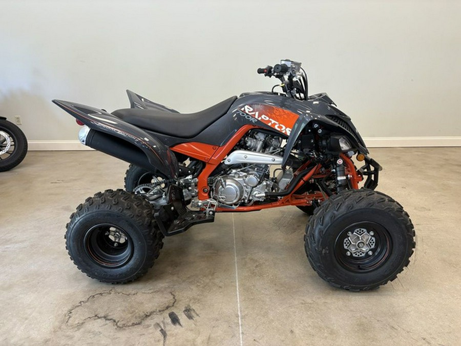 2024 Yamaha Raptor 700R SE