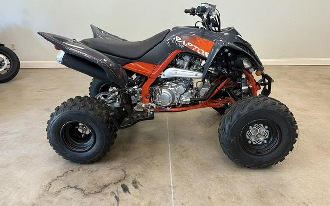 2024 Yamaha Raptor 700R SE