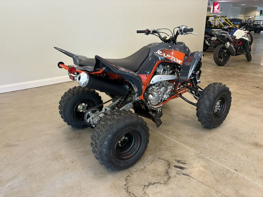 2024 Yamaha Raptor 700R SE
