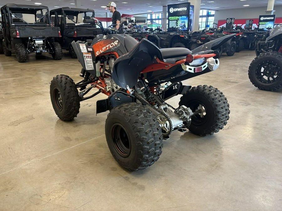 2024 Yamaha Raptor 700R SE