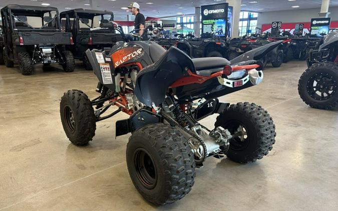 2024 Yamaha Raptor 700R SE