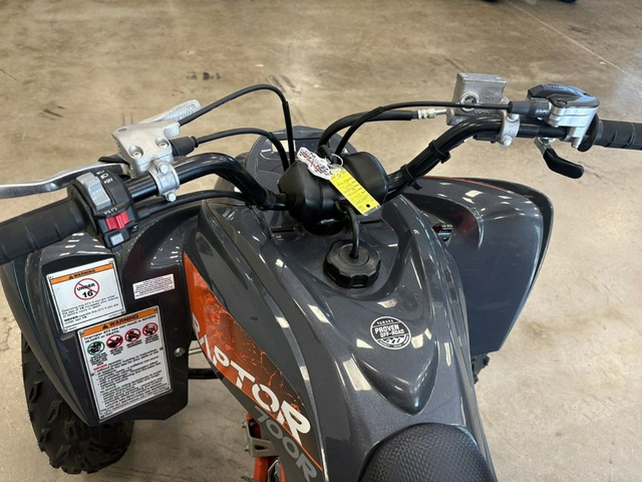 2024 Yamaha Raptor 700R SE