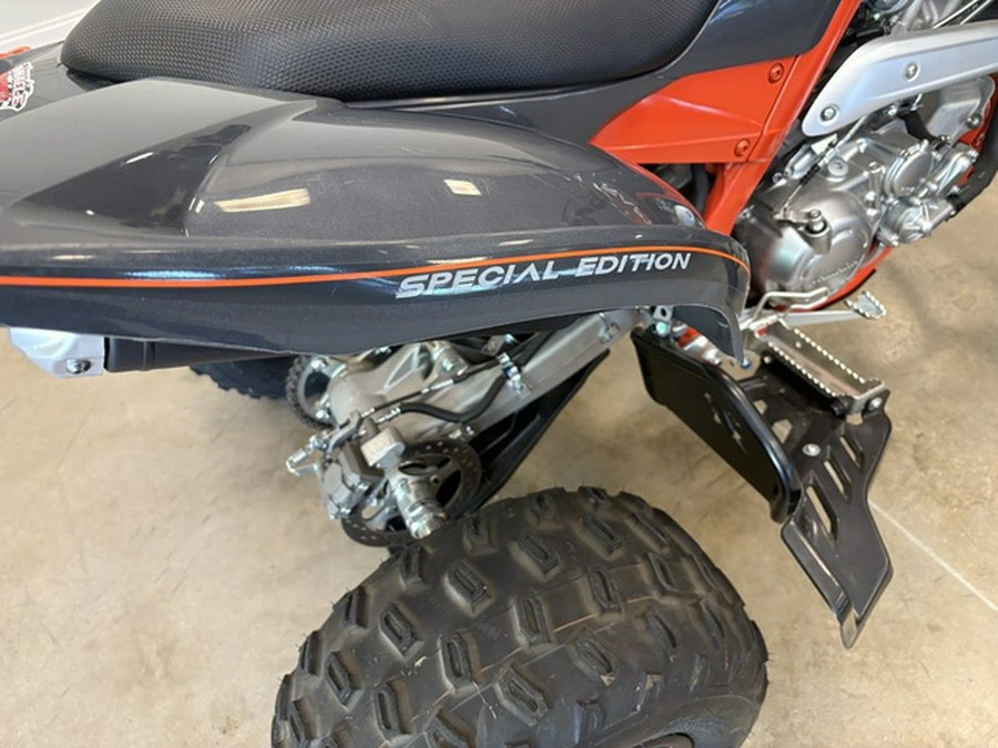 2024 Yamaha Raptor 700R SE