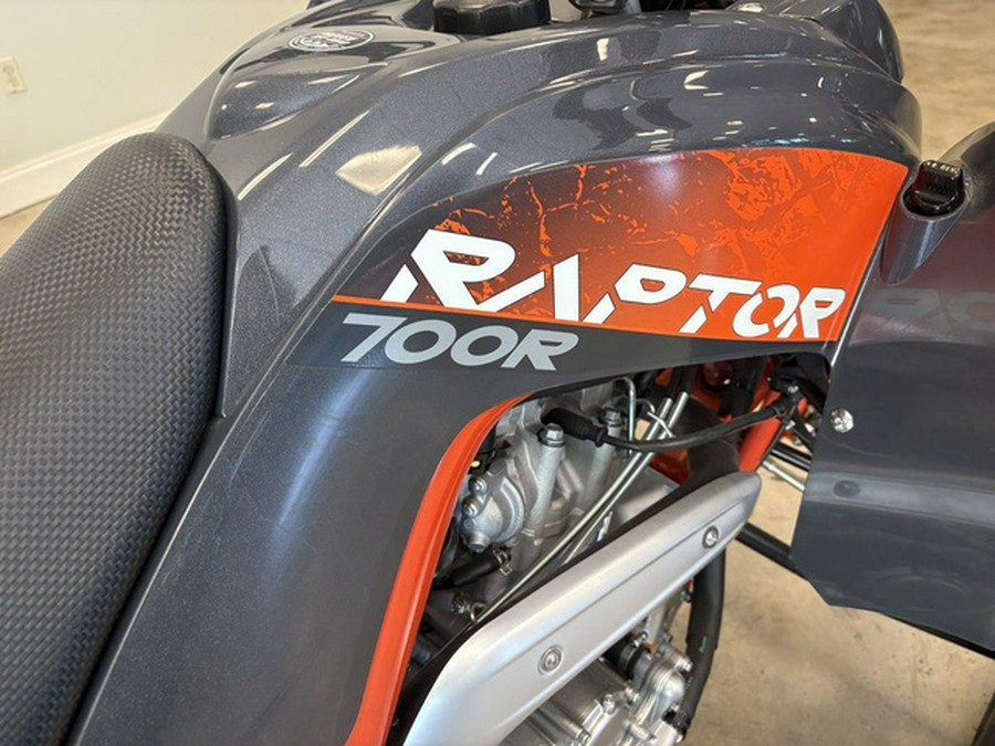 2024 Yamaha Raptor 700R SE