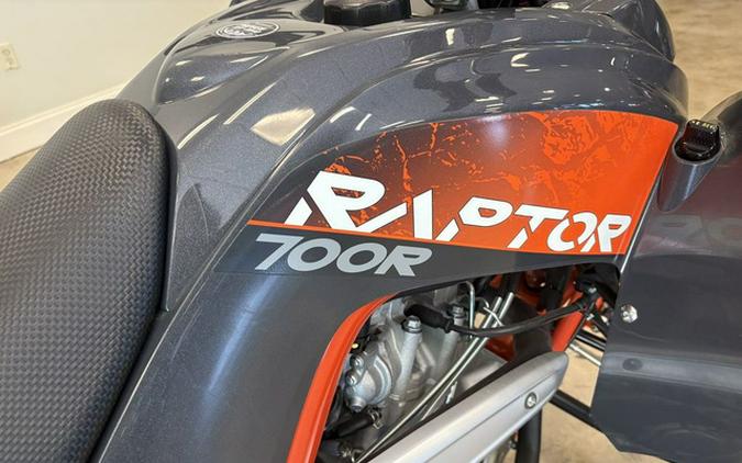 2024 Yamaha Raptor 700R SE