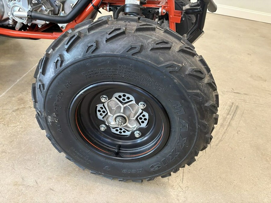 2024 Yamaha Raptor 700R SE