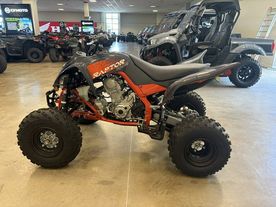 2024 Yamaha Raptor 700R SE
