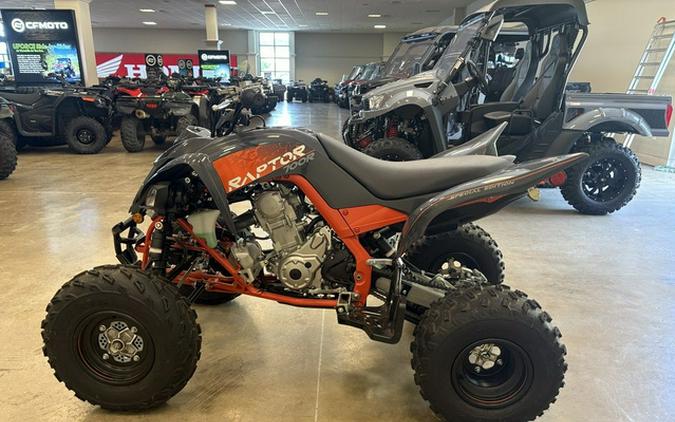 2024 Yamaha Raptor 700R SE