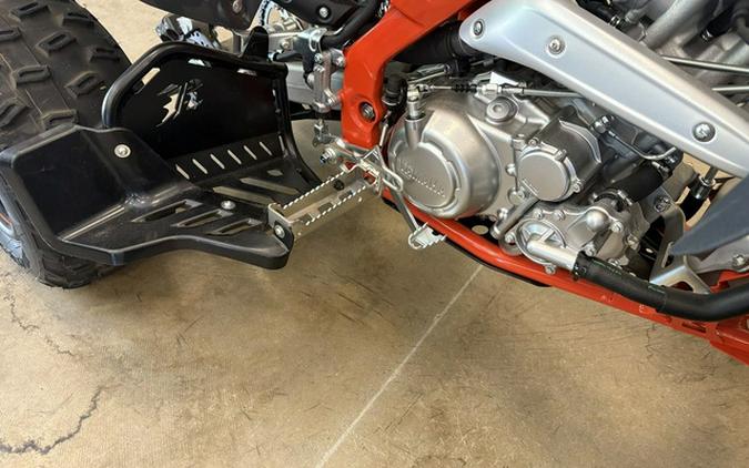 2024 Yamaha Raptor 700R SE