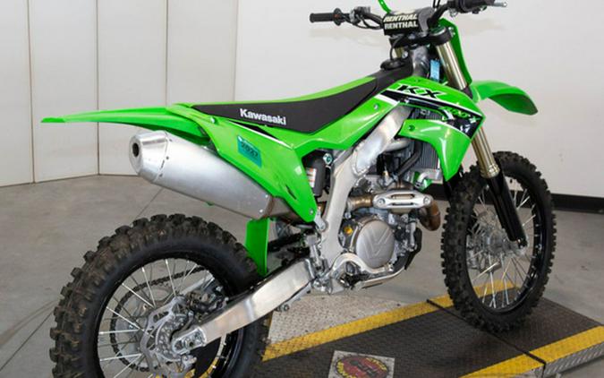 2023 Kawasaki KX 450X