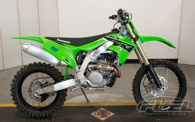 2023 Kawasaki KX 450X