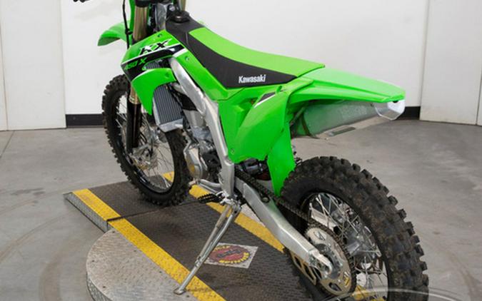 2023 Kawasaki KX 450X