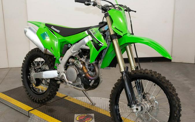 2023 Kawasaki KX 450X
