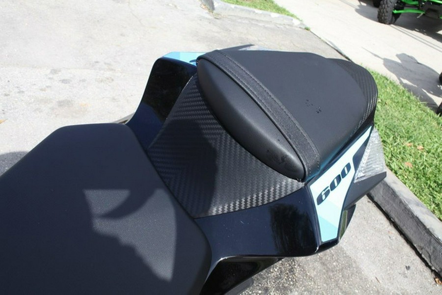 2026 Suzuki GSX-R 600