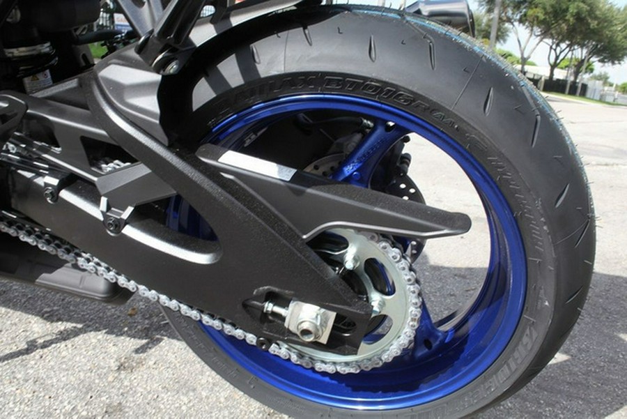 2026 Suzuki GSX-R 600