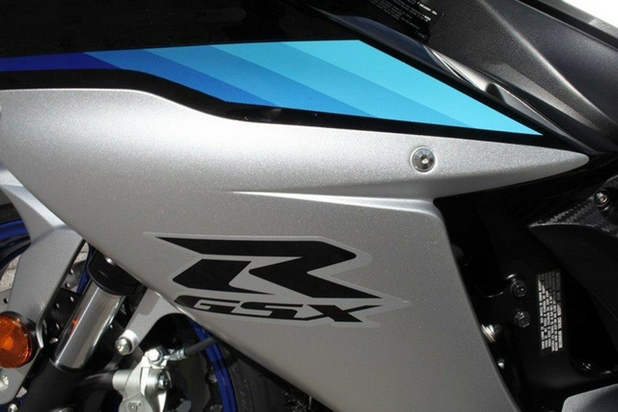 2026 Suzuki GSX-R 600