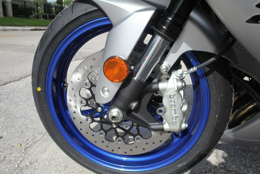 2026 Suzuki GSX-R 600