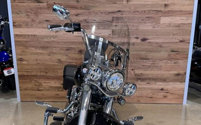 2022 Harley-Davidson Softail FLHCS - Heritage Classic 114