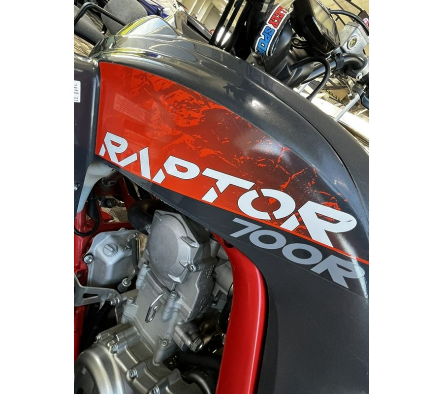 2023 Yamaha Raptor 700R SE